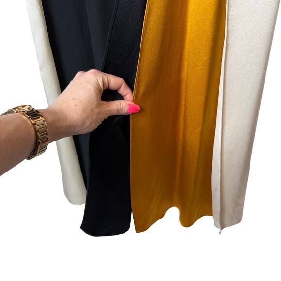 Tory Burch Clarice Wrap Dress NEW size 6 - Picture 5 of 7